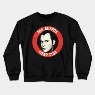 The Squiggy Fiend Club Crewneck Sweatshirt